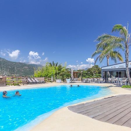 Camping Maeva Escapades Le Colomba Olmeto  Exterior foto
