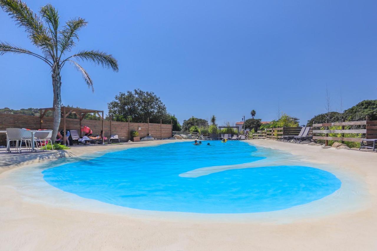 Camping Maeva Escapades Le Colomba Olmeto  Exterior foto