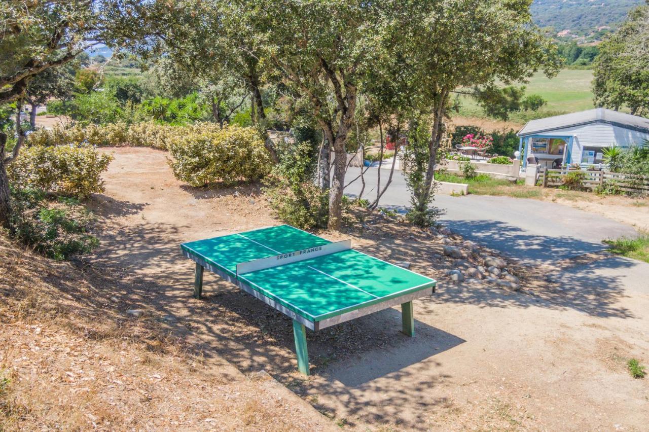 Camping Maeva Escapades Le Colomba Olmeto  Exterior foto