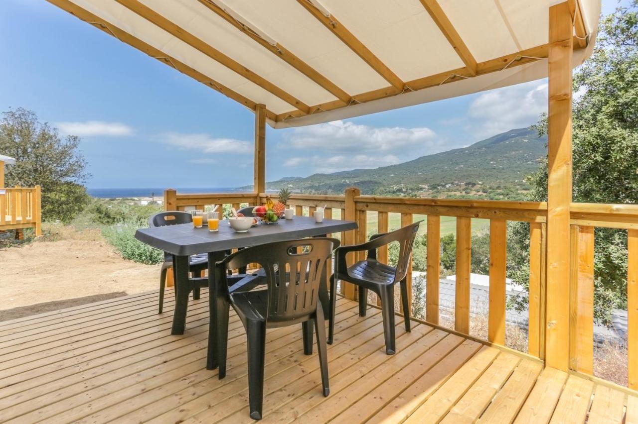 Camping Maeva Escapades Le Colomba Olmeto  Exterior foto