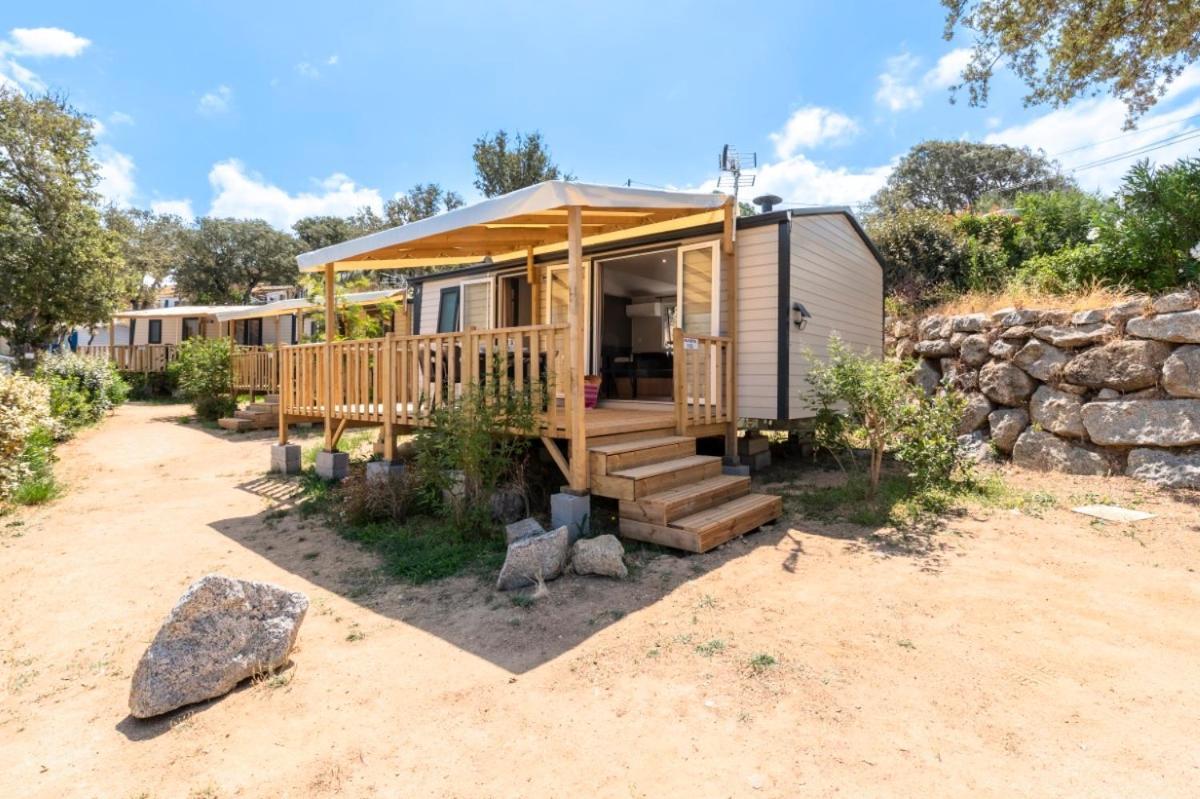Camping Maeva Escapades Le Colomba Olmeto  Exterior foto