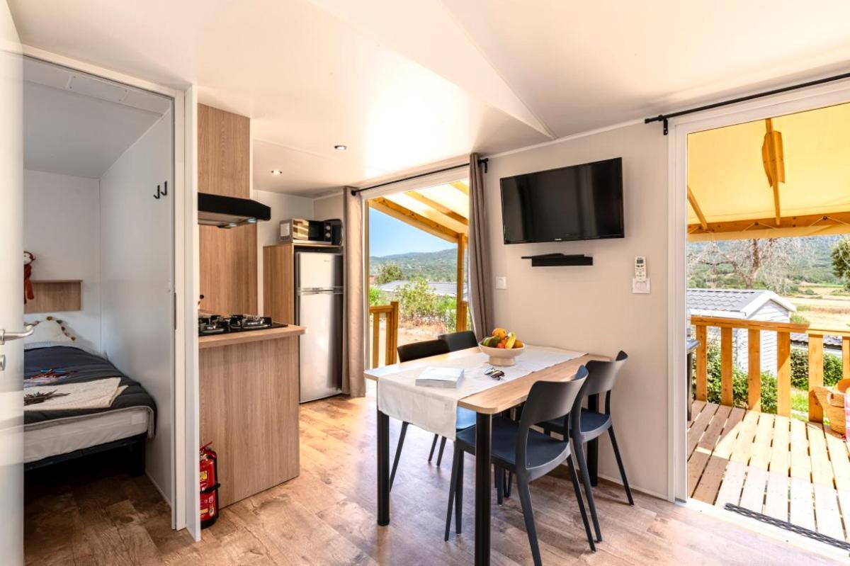 Camping Maeva Escapades Le Colomba Olmeto  Exterior foto