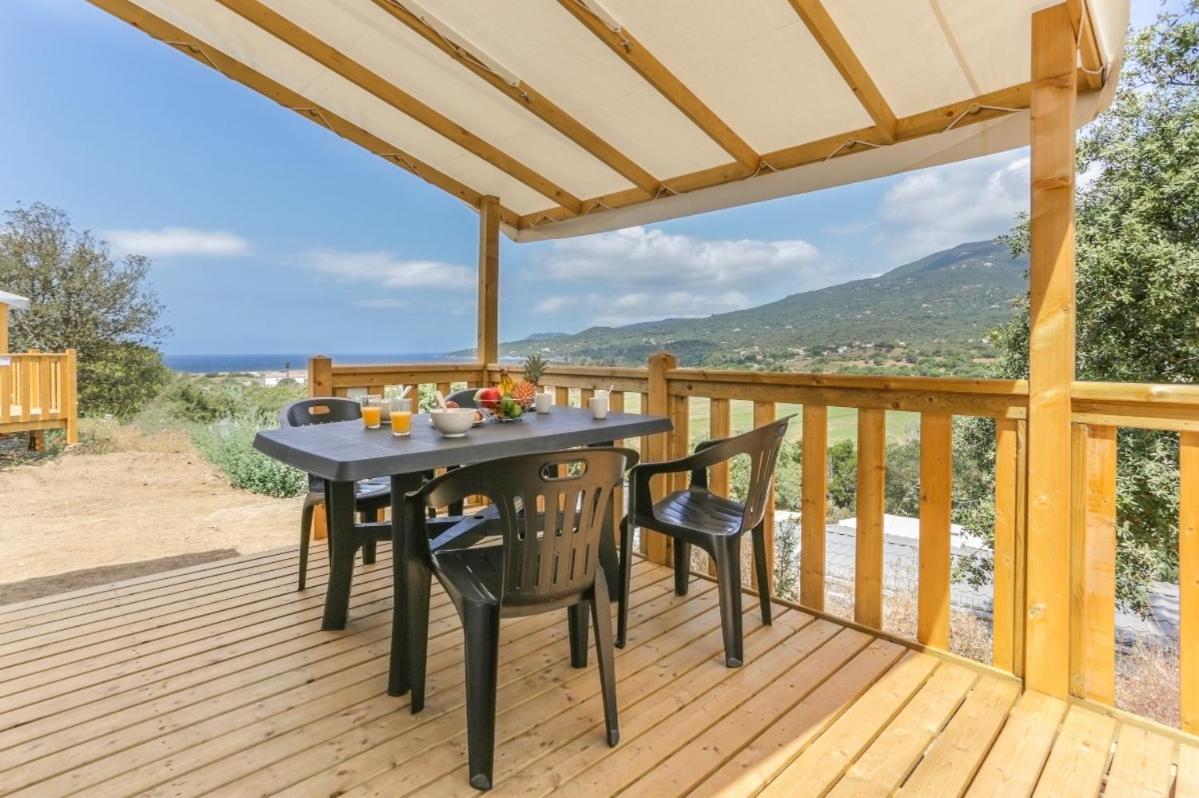 Camping Maeva Escapades Le Colomba Olmeto  Exterior foto