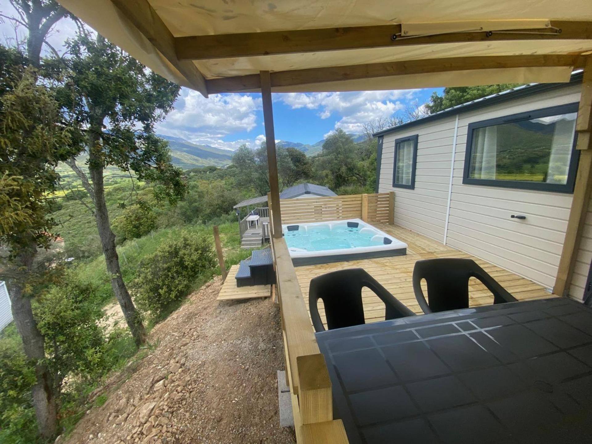 Camping Maeva Escapades Le Colomba Olmeto  Exterior foto